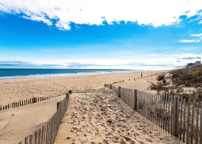 Just Imagine! Newly Renovated Ocean View 1br-1 Ba Ocean City