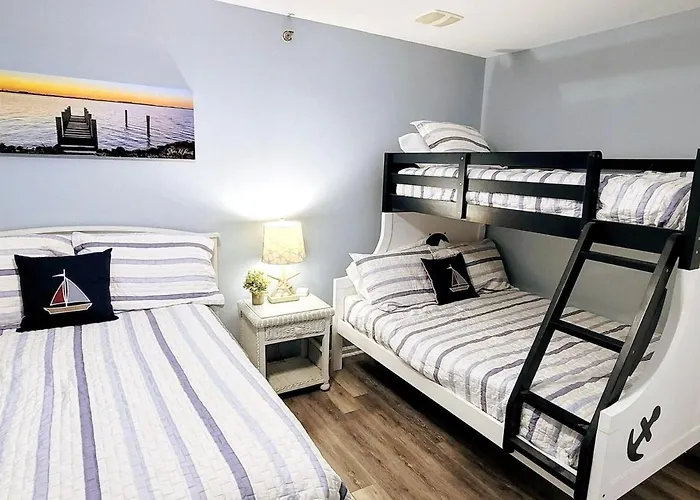 Apartment Just Imagine! Newly Renovated Ocean View 1br-1 Ba *