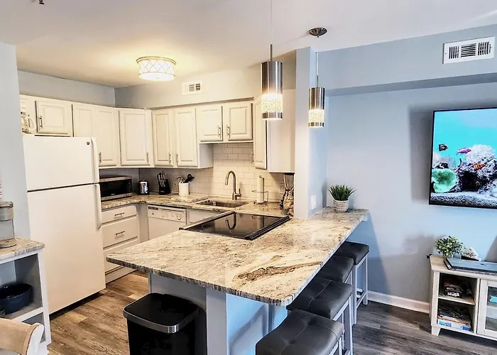 Just Imagine! Newly Renovated Ocean View 1br-1 Ba