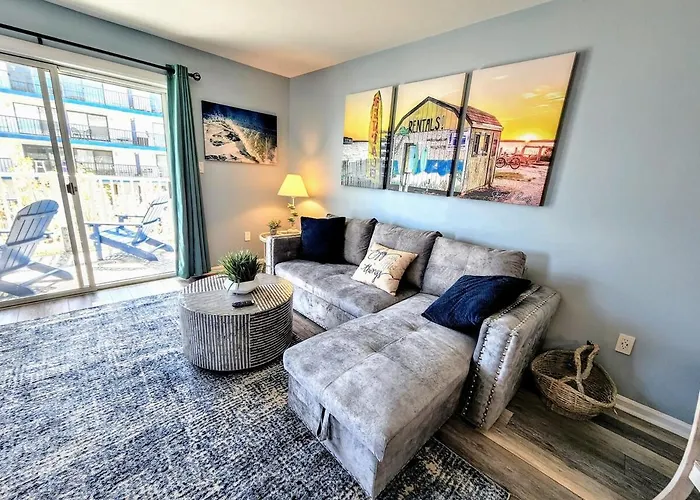 Just Imagine! Newly Renovated Ocean View 1br-1 Ba Apartment *