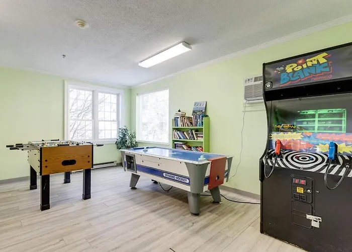 Apartment Just Imagine! Newly Renovated Ocean View 1br-1 Ba Ocean City