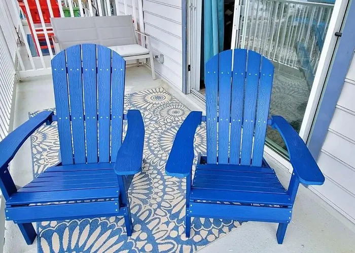 Just Imagine! Newly Renovated Ocean View 1br-1 Ba * Ocean City