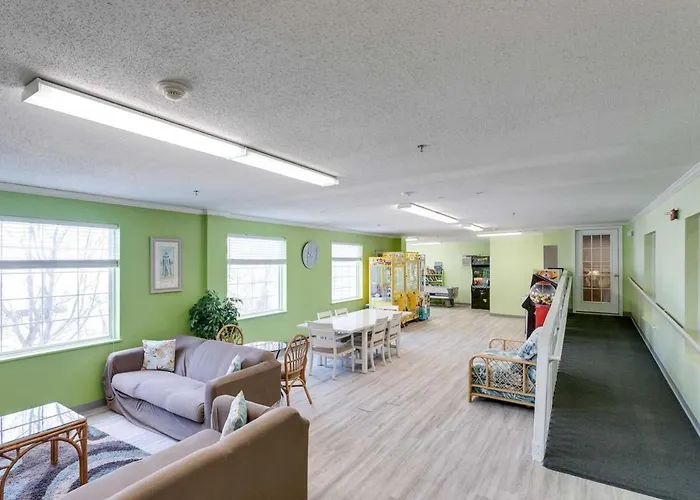 Apartment Just Imagine! Newly Renovated Ocean View 1br-1 Ba Ocean City