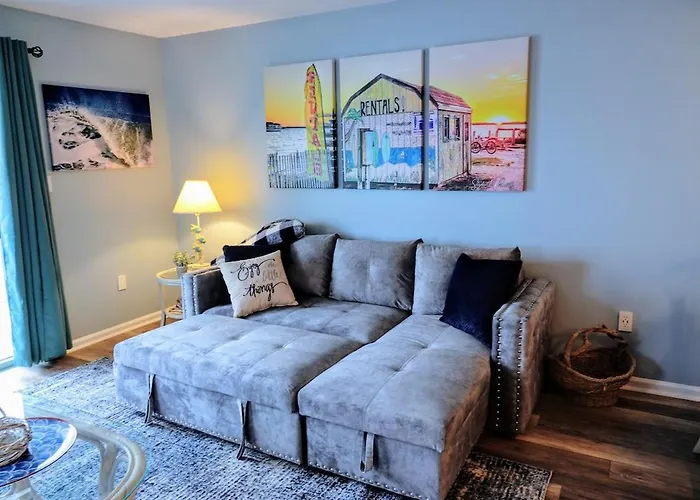 Just Imagine! Newly Renovated Ocean View 1br-1 Ba *