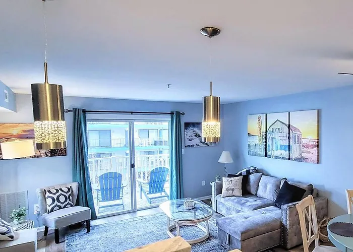 Apartment Just Imagine! Newly Renovated Ocean View 1br-1 Ba *