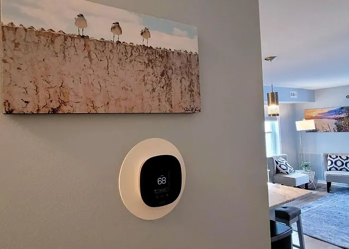 Just Imagine! Newly Renovated Ocean View 1br-1 Ba Apartment Ocean City