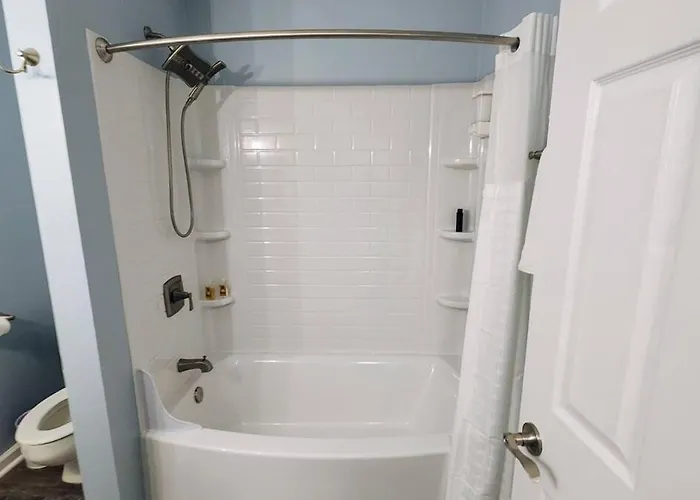 Just Imagine! Newly Renovated Ocean View 1br-1 Ba * Ocean City