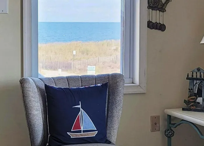 Apartment Just Imagine! Newly Renovated Ocean View 1br-1 Ba