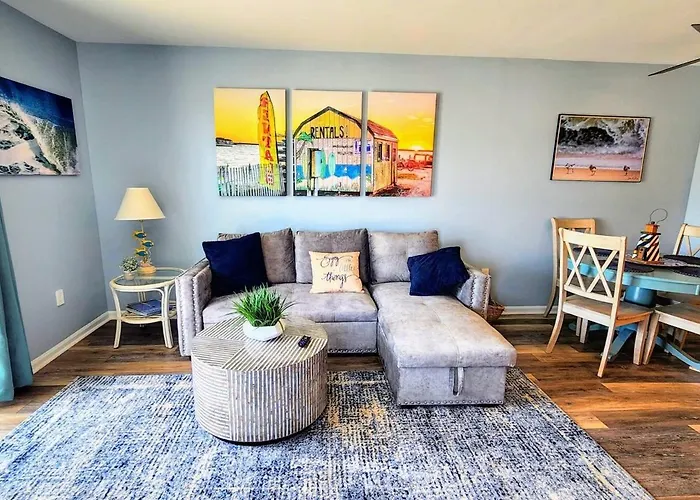 Just Imagine! Newly Renovated Ocean View 1br-1 Ba *