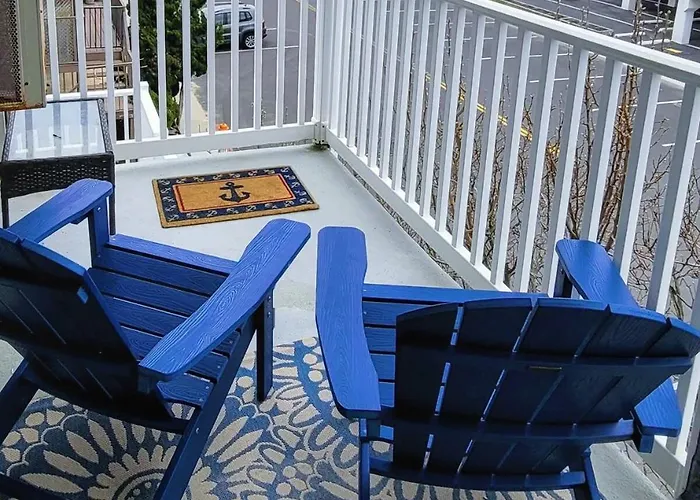 Just Imagine! Newly Renovated Ocean View 1br-1 Ba * Ocean City