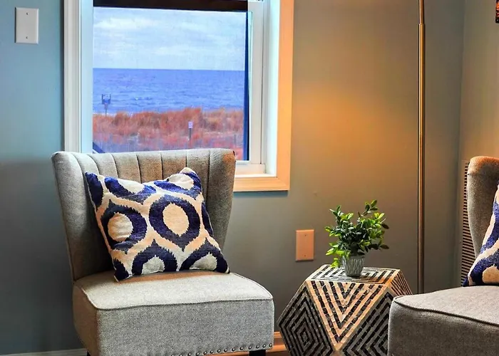 Apartment Just Imagine! Newly Renovated Ocean View 1br-1 Ba *